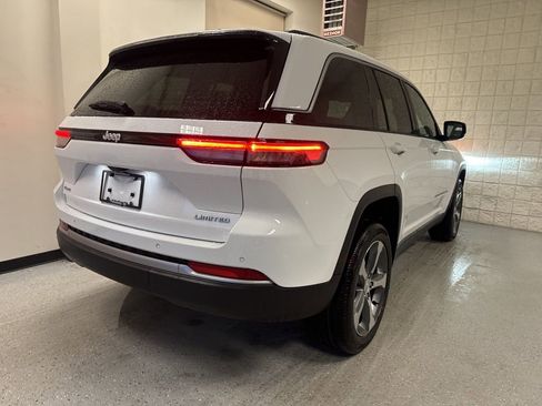 New 2026 Jeep Grand Cherokee Limited AWD/4WD image 20