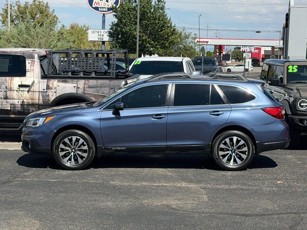 Used 2017 Subaru Outback 2.5i Limited w/ Popular Package #5 AWD/4WD image 2