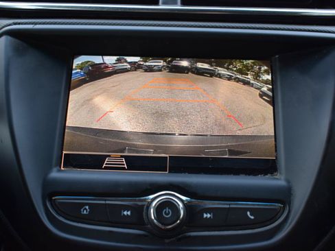 Used 2023 Chevrolet TrailBlazer ACTIV FWD image 26