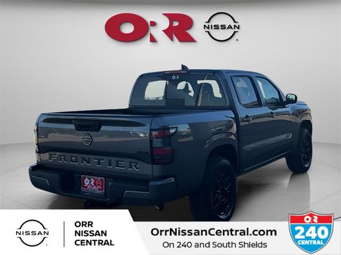 New 2026 Nissan Frontier SV image 5