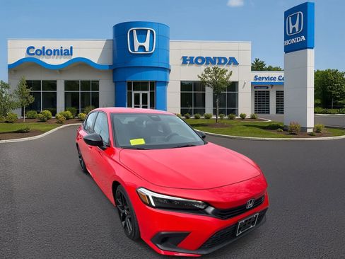 Used 2024 Honda Civic Sport image 8
