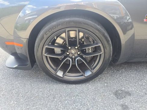 Used 2021 Dodge Challenger R/T Scat Pack RWD image 8