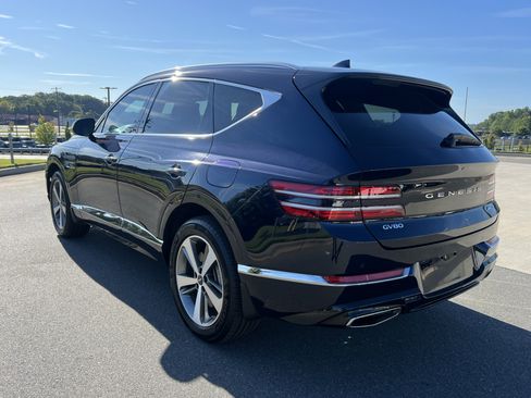 Used 2024 Genesis GV80 3.5T w/ Advanced Package image 7