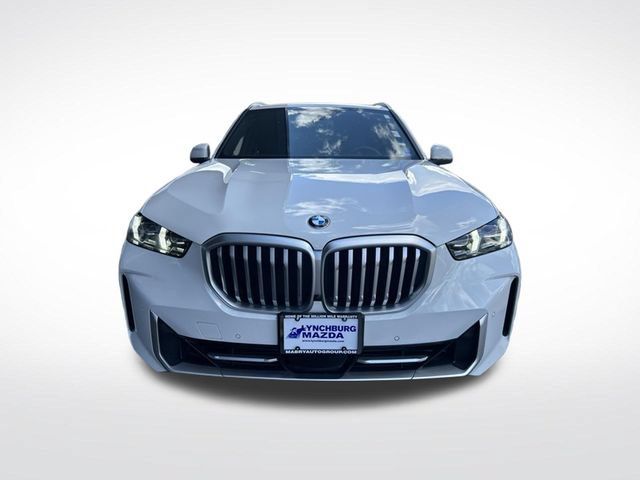 Used 2026 BMW X5 xDrive40i AWD/4WD image 7
