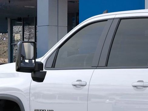 New 2026 Chevrolet Silverado 2500 LT w/ Trail Boss Package image 12