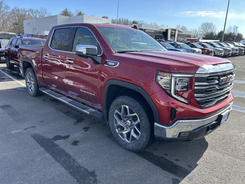 New 2026 GMC Sierra 1500 SLT w/ SLT Premium Plus Package image 12