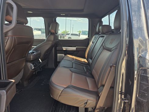 Used 2023 Ford F150 King Ranch w/ Equipment Group 601A High AWD/4WD image 8