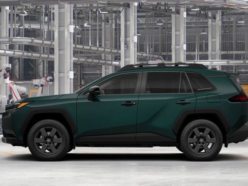 New 2026 Toyota RAV4 FWD image 4