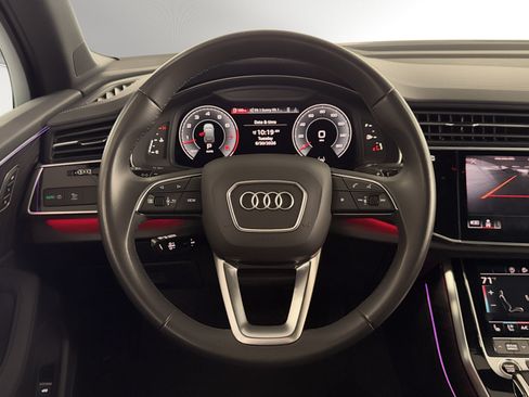 Used 2023 Audi Q7 3.0T Premium Plus w/ Premium Plus Package AWD/4WD image 20