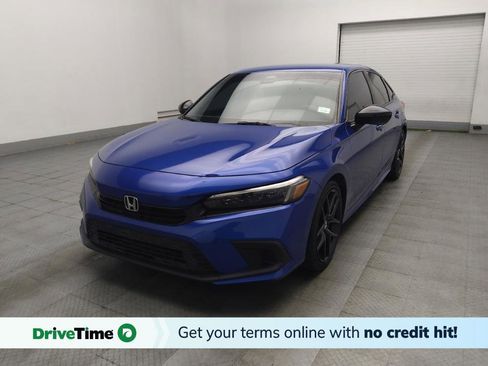 Used 2022 Honda Civic Sport image 1