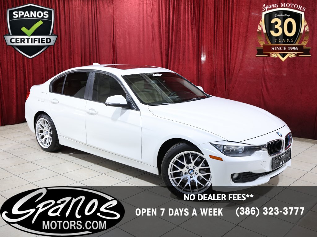 Used 2014 BMW 320i Sedan RWD image 1