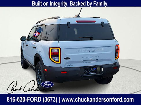 New 2025 Ford Bronco Sport Big Bend AWD/4WD image 6