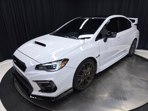 Used 2020 Subaru WRX STI image 47