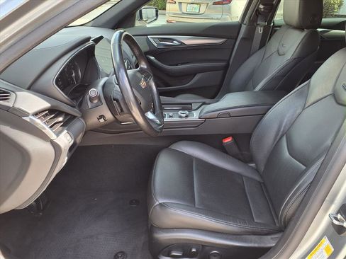 Used 2023 Cadillac CT5 Premium Luxury w/ Climate Package image 20