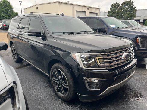 Certified 2021 Ford Expedition Max Limited AWD/4WD image 2