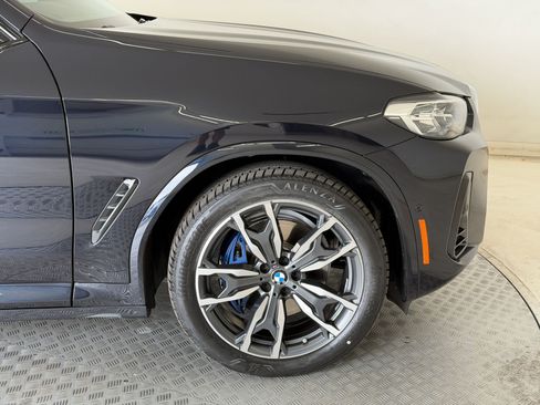 Certified 2024 BMW X3 M40i AWD/4WD image 13