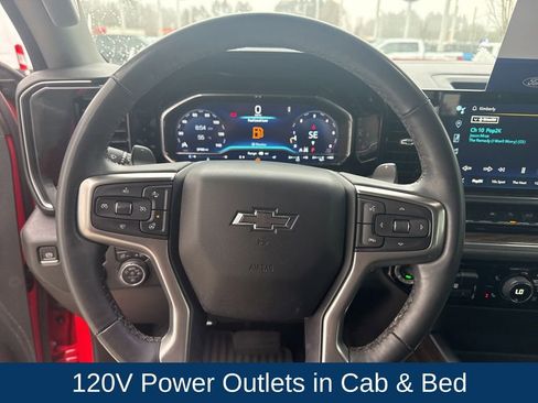 Used 2023 Chevrolet Silverado 1500 RST w/ Convenience Package II image 19