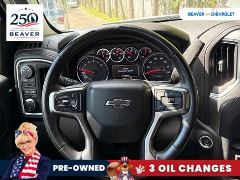 Used 2019 Chevrolet Silverado 1500 RST AWD/4WD image 18