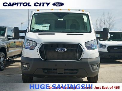Used 2024 Ford Transit 350 AWD w/ Interior Upgrade Package