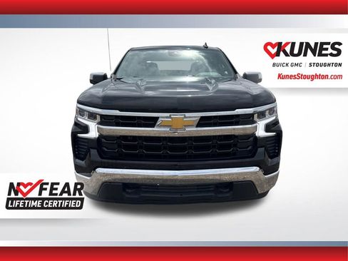 Used 2025 Chevrolet Silverado 1500 LT AWD/4WD image 5