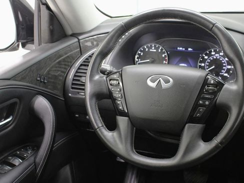 Used 2023 INFINITI QX80 Luxe w/ Cargo Package AWD/4WD image 50