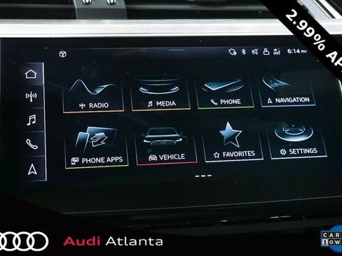 Certified 2023 Audi e-tron Premium Plus w/ Premium Plus Package image 15