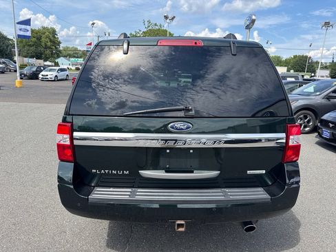 Used 2015 Ford Expedition Platinum AWD/4WD image 7