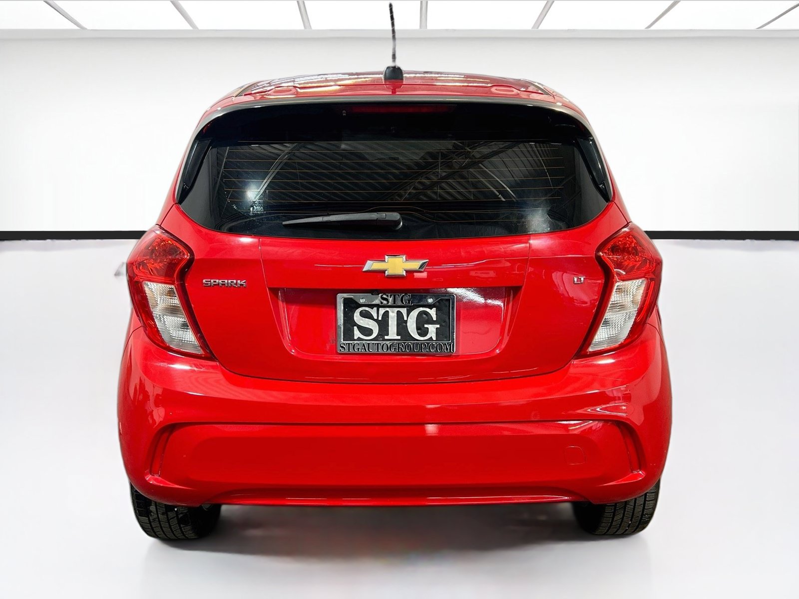 Used 2021 Chevrolet Spark LT FWD image 5