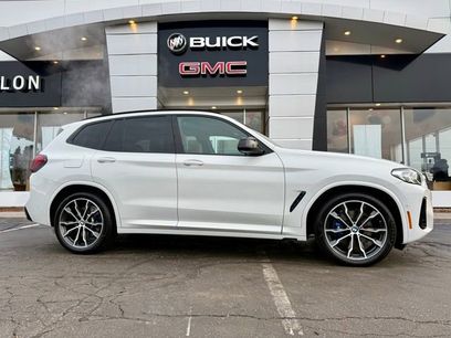Used 2022 BMW X3 M40i w/ Premium Package