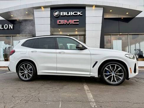 Used 2022 BMW X3 M40i w/ Premium Package image 1