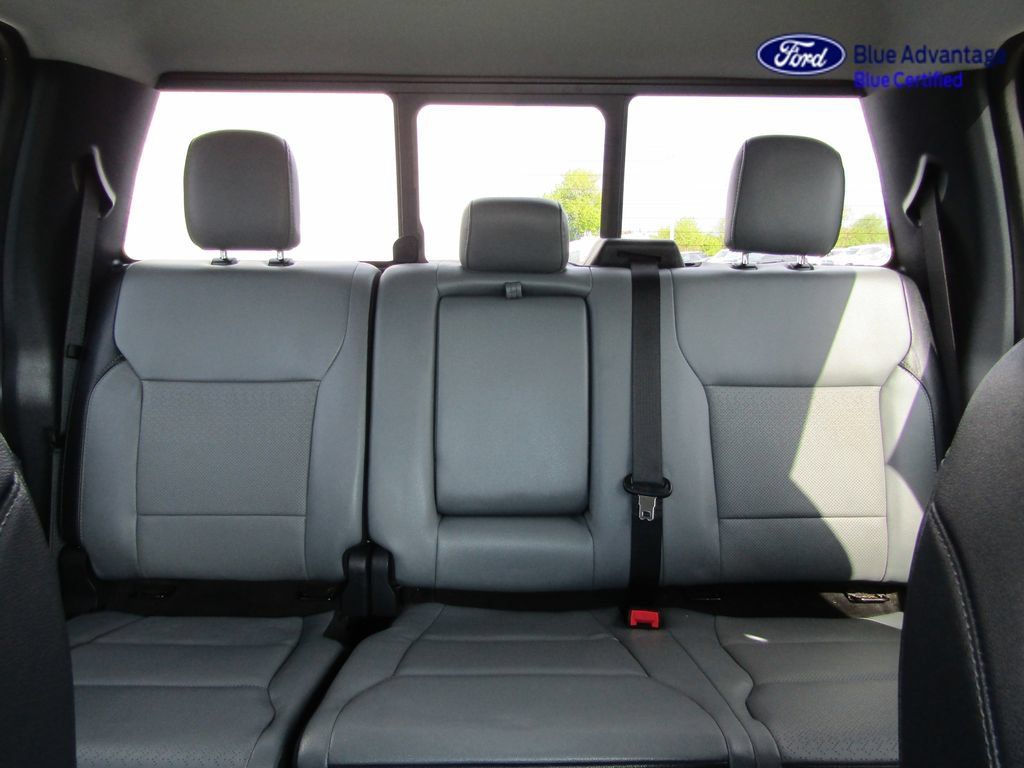 Used 2022 Ford F150 Lariat w/ Equipment Group 502A High AWD/4WD image 21