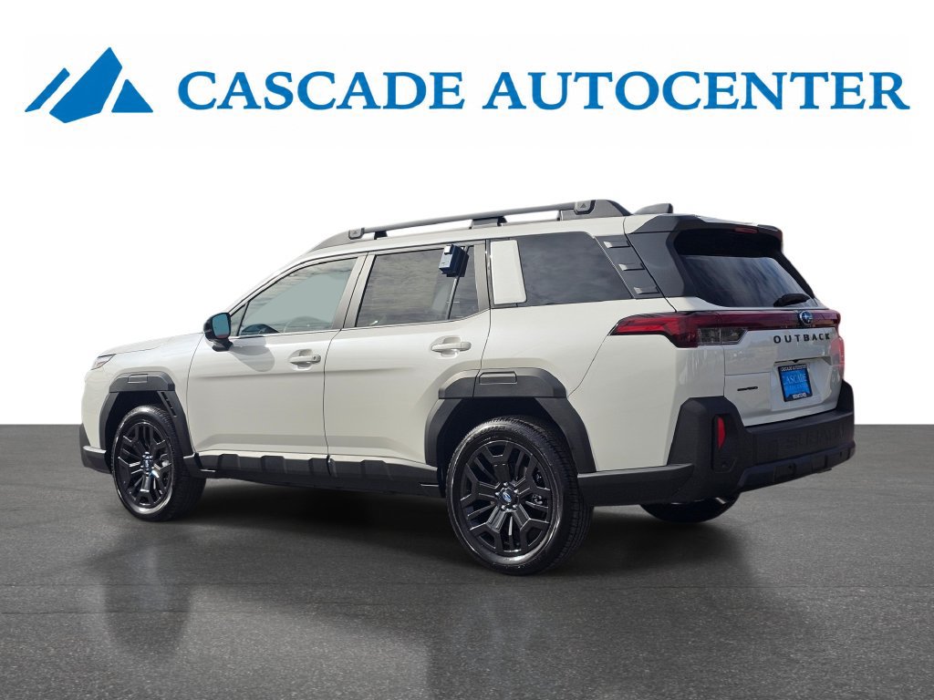 New 2026 Subaru Outback Limited XT AWD/4WD image 5