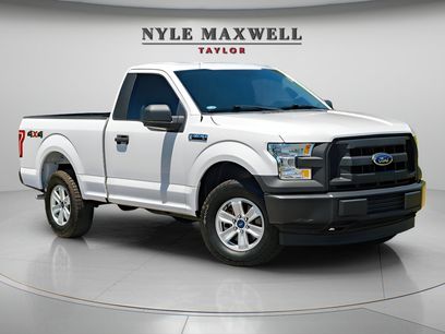 Used 2017 Ford F150 XL w/ XL Power Equipment Group