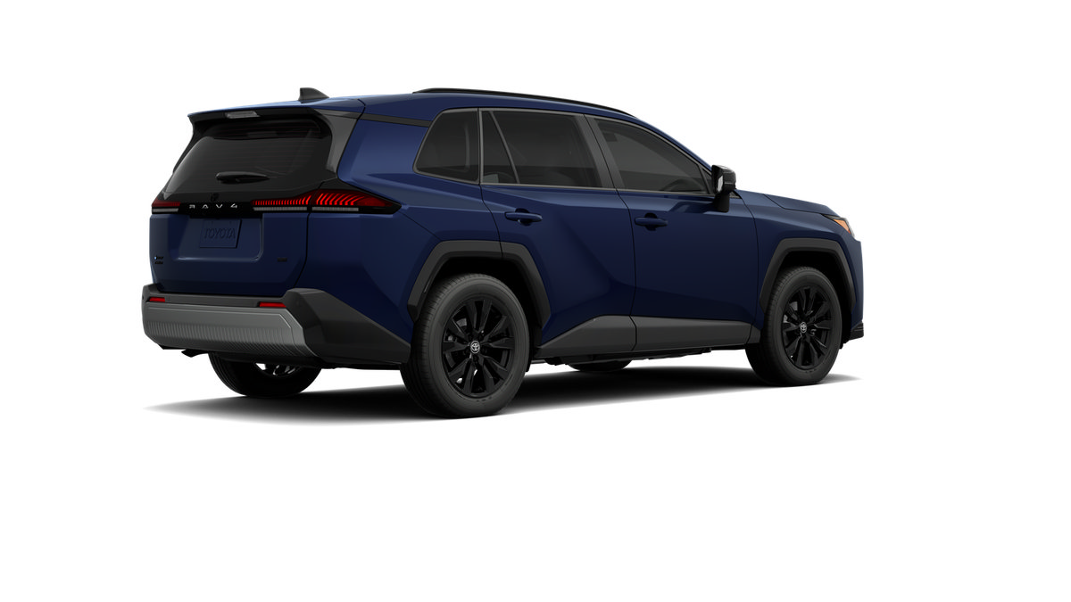 New 2026 Toyota RAV4 SE AWD/4WD image 10
