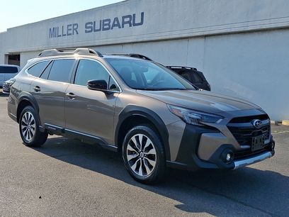 Certified 2024 Subaru Outback Limited