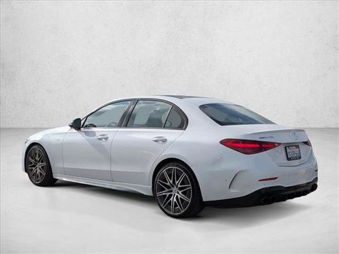 Used 2023 Mercedes-Benz C 43 AMG 4MATIC Sedan image 7