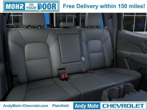 New 2026 Chevrolet Colorado ZR2 w/ Technology Package AWD/4WD image 22