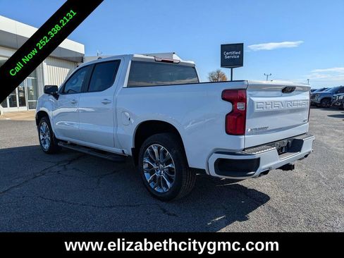 Used 2023 Chevrolet Silverado 1500 RST image 6