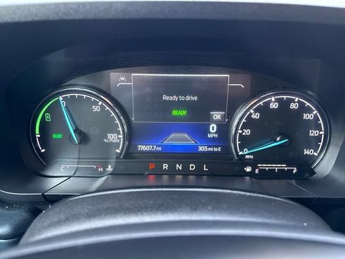Used 2022 Ford Maverick Lariat w/ Lariat Luxury Package FWD image 13