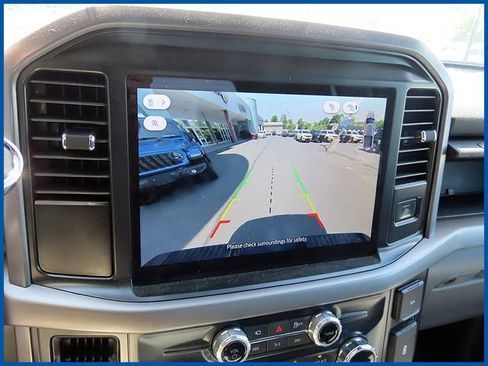 Used 2025 Ford F150 XLT w/ Equipment Group 301A Standard AWD/4WD image 18