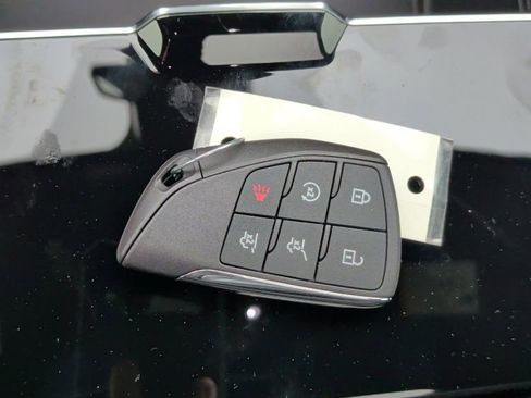 New 2026 GMC Yukon XL Denali w/ Sun & Power Step Package image 54