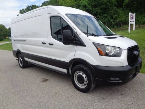 Used 2023 Ford Transit 250 Medium Roof RWD image 9