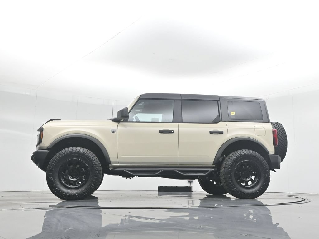 Used 2025 Ford Bronco Big Bend AWD/4WD image 54
