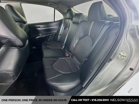Used 2022 Toyota Camry XSE image 25