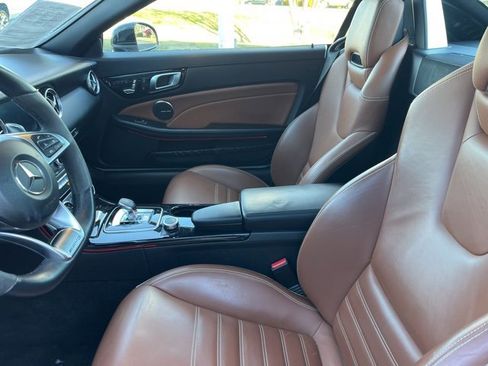 Used 2020 Mercedes-Benz SLC 43 AMG image 10
