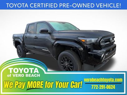 Used 2024 Toyota Tacoma SR5