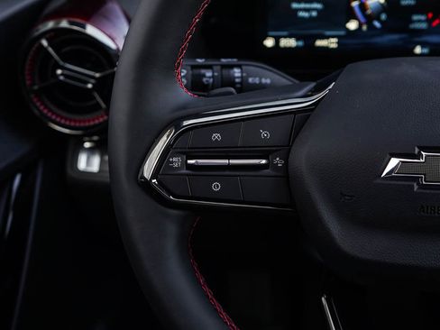 New 2026 Chevrolet Equinox RS w/ Convenience Package III image 21