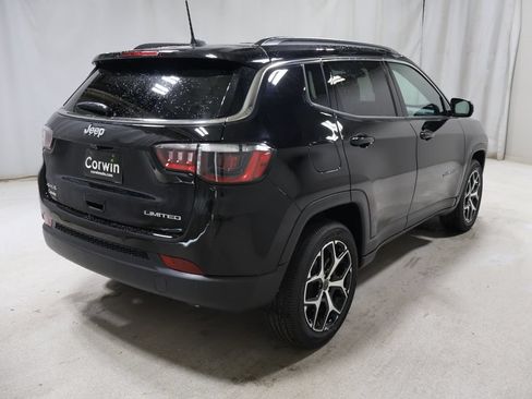 New 2026 Jeep Compass Limited AWD/4WD image 6