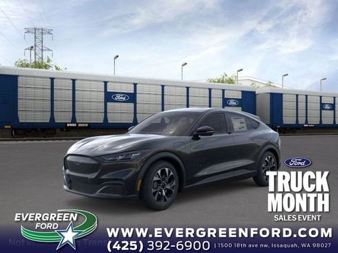 New 2026 Ford Mustang Mach-E Select w/ Comfort Package image 1