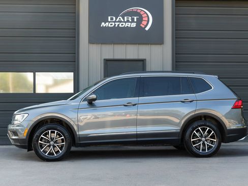 Used 2021 Volkswagen Tiguan S AWD/4WD image 4